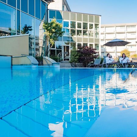 Hotel Frankenland Бад-Кіссінген Екстер'єр фото