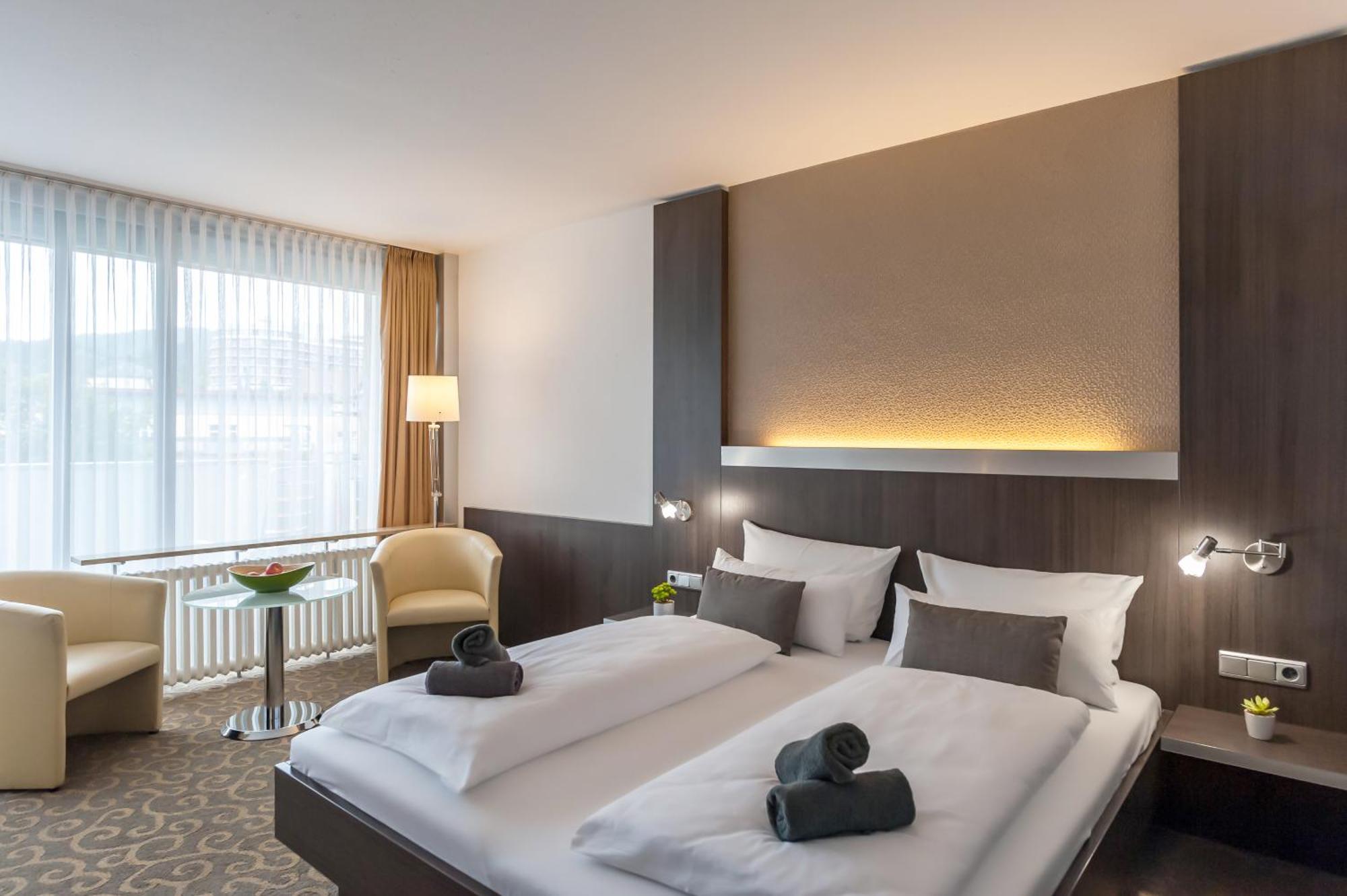 Hotel Frankenland Бад-Кіссінген Екстер'єр фото