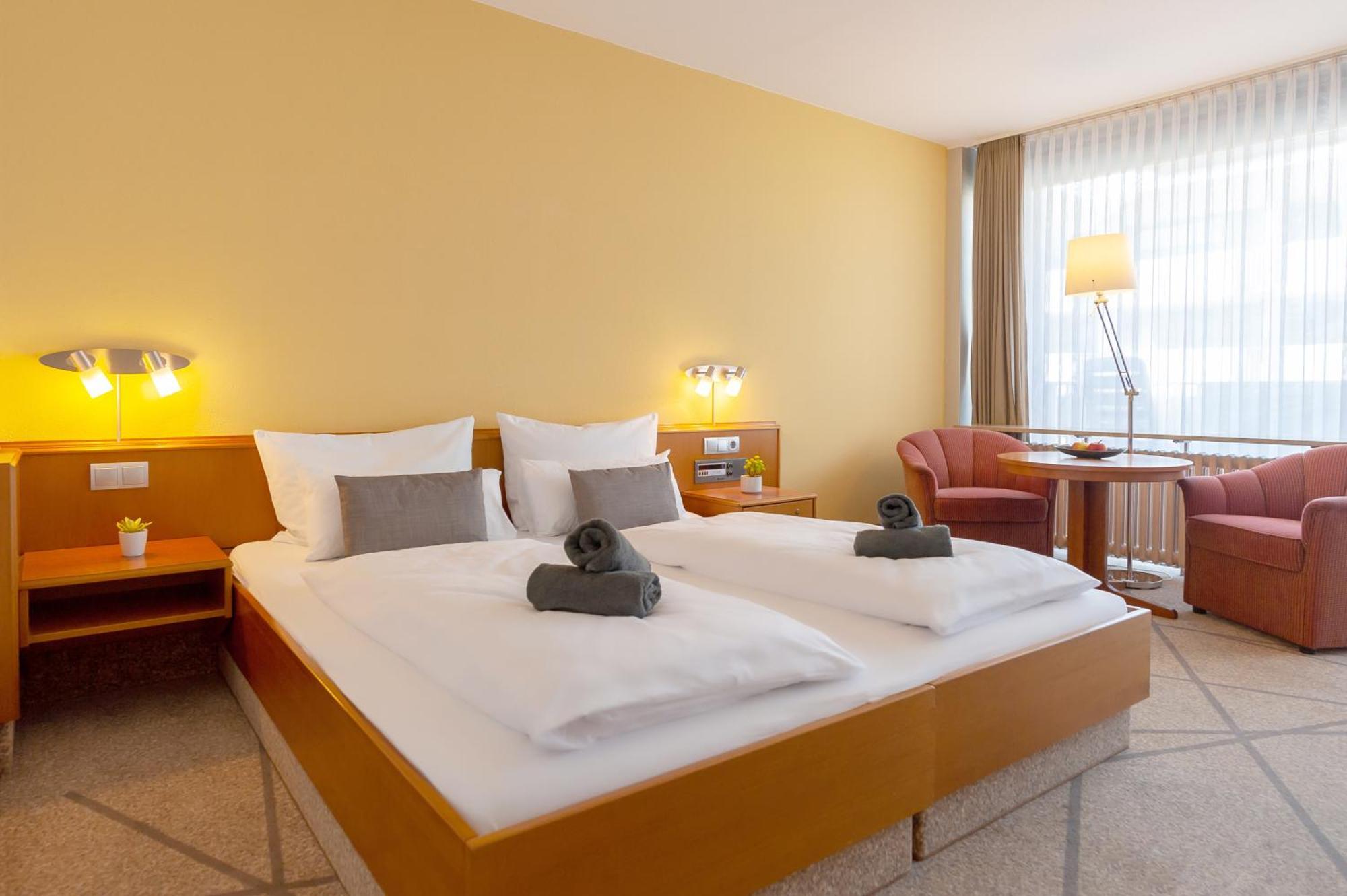 Hotel Frankenland Бад-Кіссінген Екстер'єр фото